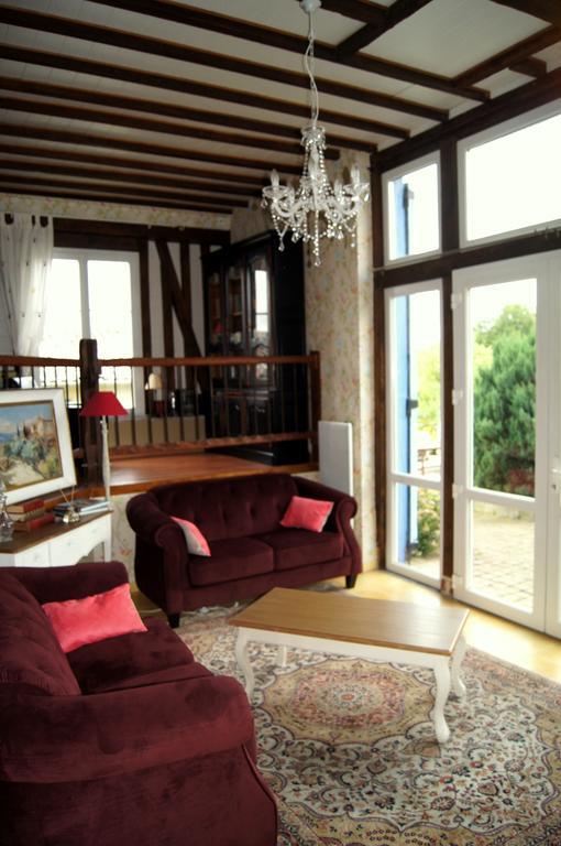 Le Clos Lauradiere Cormeilles  المظهر الخارجي الصورة
